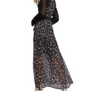 BCBGeneration Dresses - NWT WOMENS BCBGENERATION WILD FLOWERS MAXI DRESS BCBGeneration Dresses - NWT WOMENS BCBGENERATION WILD FLOWERS MAXI DRESS